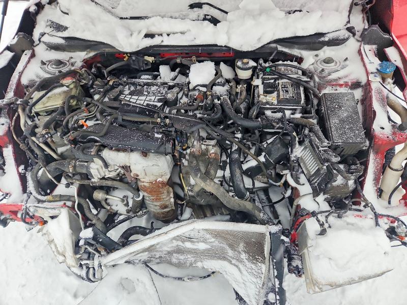 Aukcja sprzedaży 2019 Honda Civic, vin: SHHFK7G44KU304361, numer aukcji: 98425535