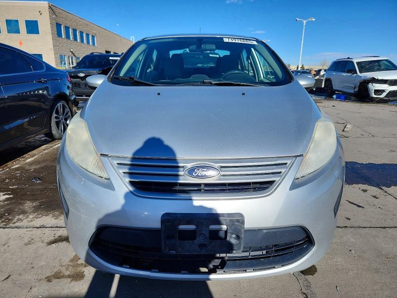Aukcja sprzedaży 2012 Ford Fiesta, vin: 3FADP4AJ5CM170762, numer aukcji: 74976885