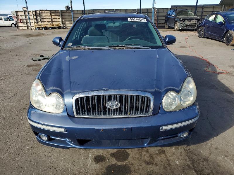 Aukcja sprzedaży 2003 Hyundai Sonata, vin: KMHWF35H73A854860, numer aukcji: 75301515