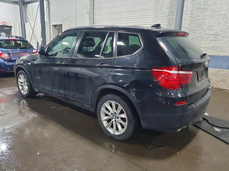 Продажа на аукционе авто 2014 Bmw X3, vin: 5UXWX9C58E0D43391, номер лота: 99496285