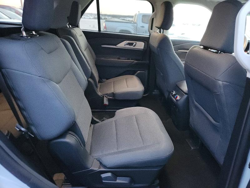 Продажа на аукционе авто 2025 Ford Explorer A, vin: 1FMUK7DH4SGB27943, номер лота: 73068455