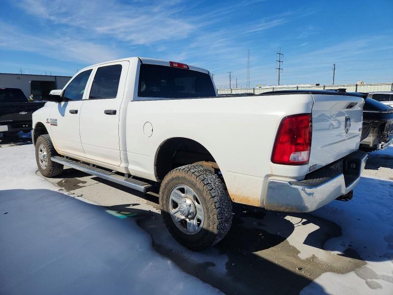 2018 Ram 2500 მანქანა იყიდება აუქციონზე, vin: 3C6UR5CL5JG270744, აუქციონის ნომერი: 73162985