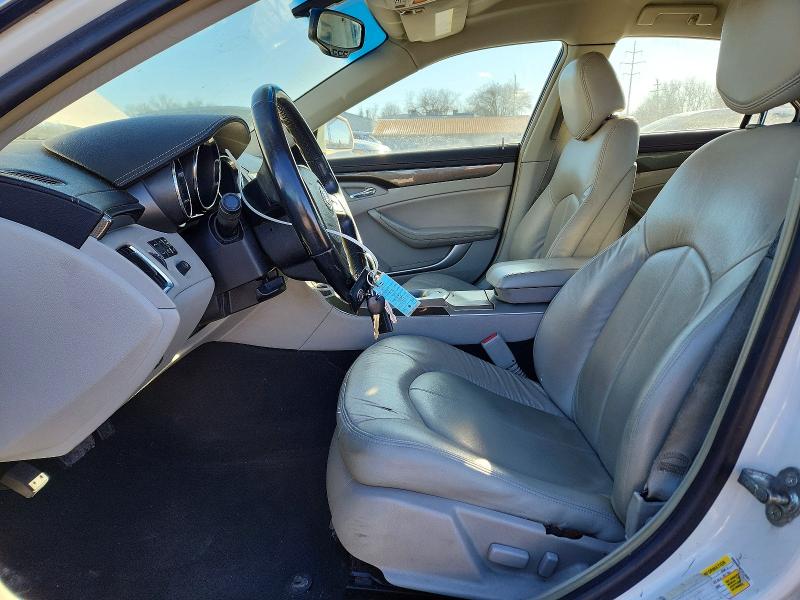 Продажа на аукционе авто 2012 Cadillac Cts, vin: 1G6DA5E58C0116957, номер лота: 73495785