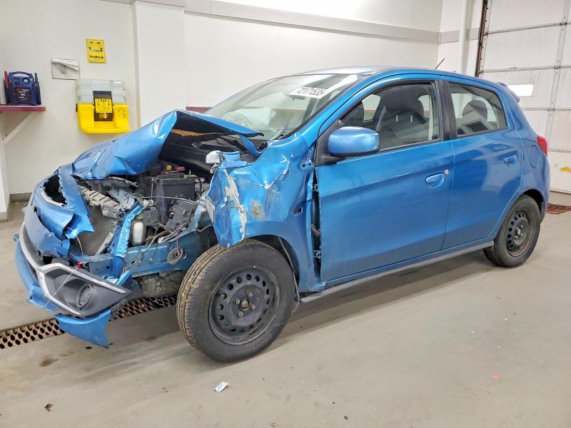 Продаж на аукціоні авто 2019 Mitsubishi Mirage, vin: ML32A3HJ7KH000864, номер лоту: 72171535
