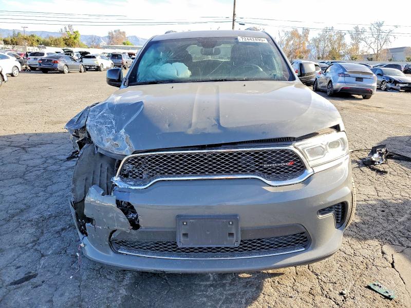72442495 :رقم المزاد ، 1C4RDJAG0PC677572 vin ، 2023 Dodge Durango مزاد بيع
