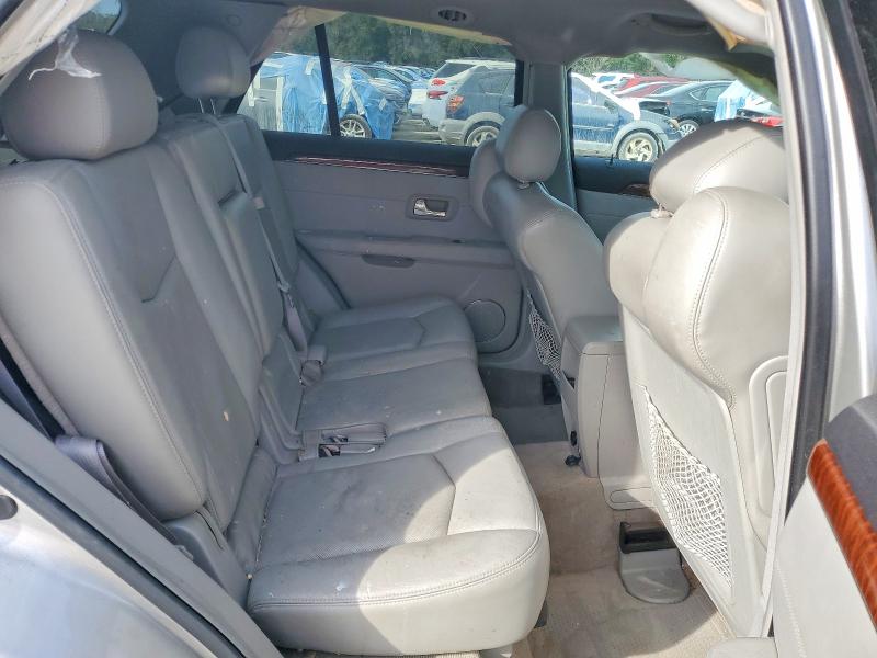 Aukcja sprzedaży 2008 Cadillac Srx, vin: 1GYEE637080199270, numer aukcji: 72937565