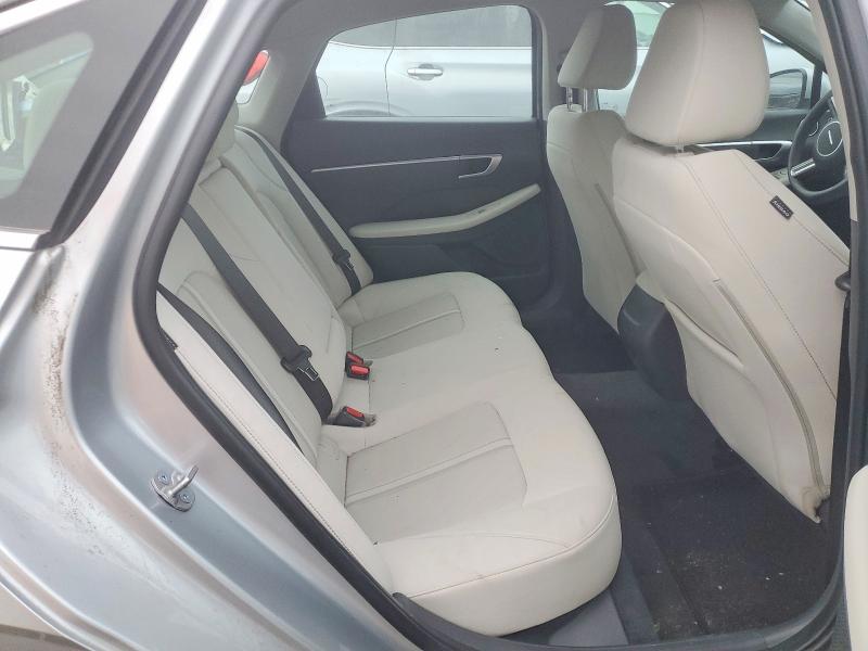 2024 Hyundai Sonata Sel მანქანა იყიდება აუქციონზე, vin: KMHL64JA4RA372258, აუქციონის ნომერი: 99313175