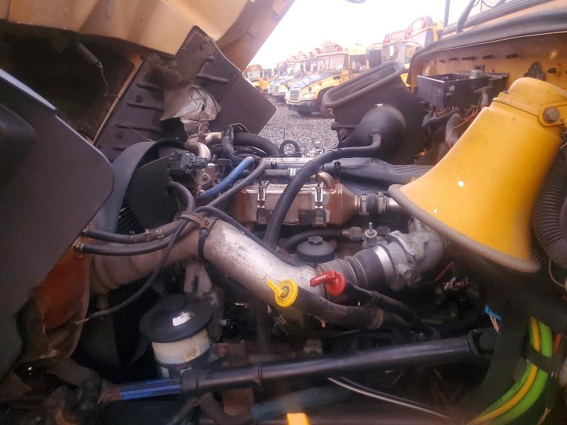 72467615 :رقم المزاد ، 4DRBUAANXAB164371 vin ، 2010 Icrp 3000 مزاد بيع