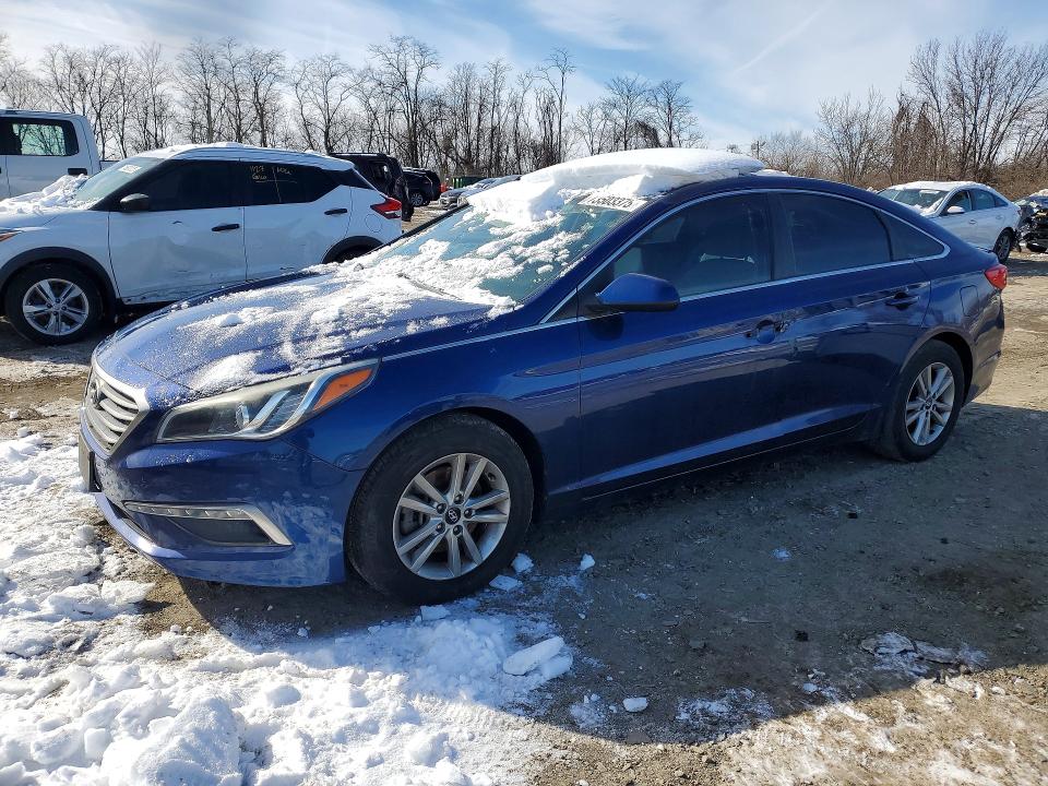 Aukcja sprzedaży 2015 Hyundai Sonata, vin: 5NPE24AF0FH248156, numer aukcji: 73503375