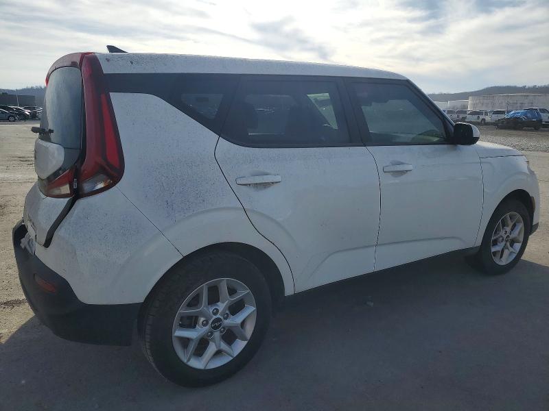 Продажа на аукционе авто 2022 Kia Soul, vin: KNDJ23AU2N7166259, номер лота: 98895725
