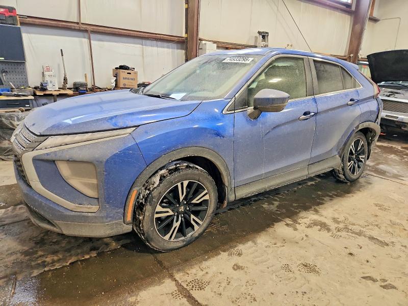 74933295 :رقم المزاد ، JA4ATUAA8RZ611715 vin ، 2024 Mitsubishi Eclipse Cross مزاد بيع