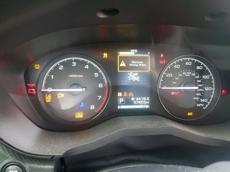 Aukcja sprzedaży 2023 Subaru Forester, vin: JF2SKAAC1PH445006, numer aukcji: 72138765