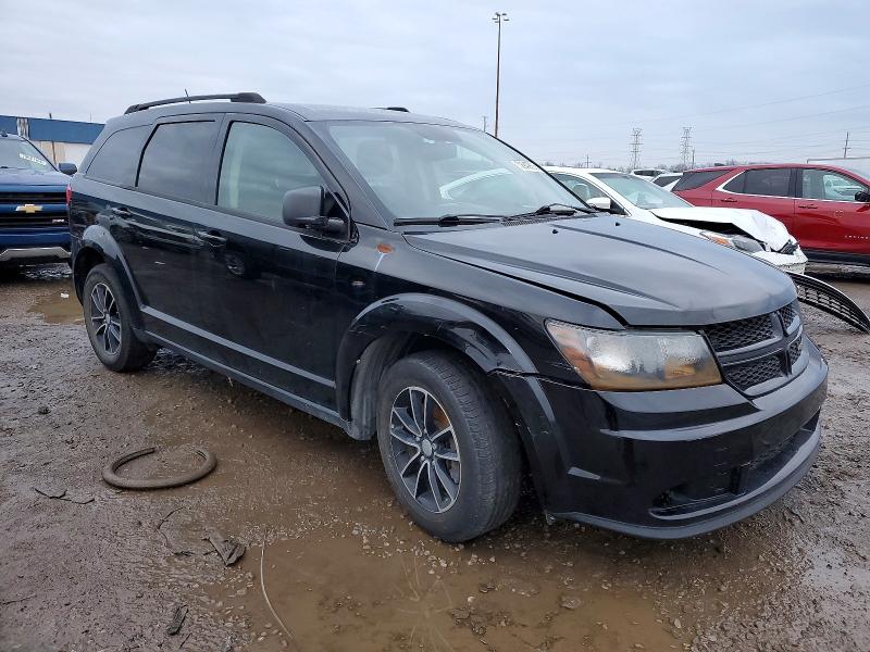 Aukcja sprzedaży 2017 Dodge Journey Se, vin: 3C4PDCAB3HT638360, numer aukcji: 72942605