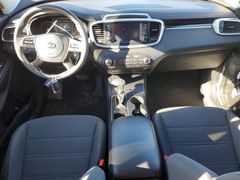 Aukcja sprzedaży 2020 Kia Sorento, vin: 5XYPG4A37LG659167, numer aukcji: 98084575
