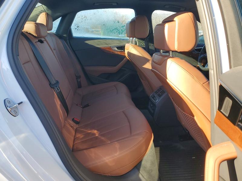 Продаж на аукціоні авто 2023 Audi A4, vin: WAUBBAF44PN006638, номер лоту: 72410375