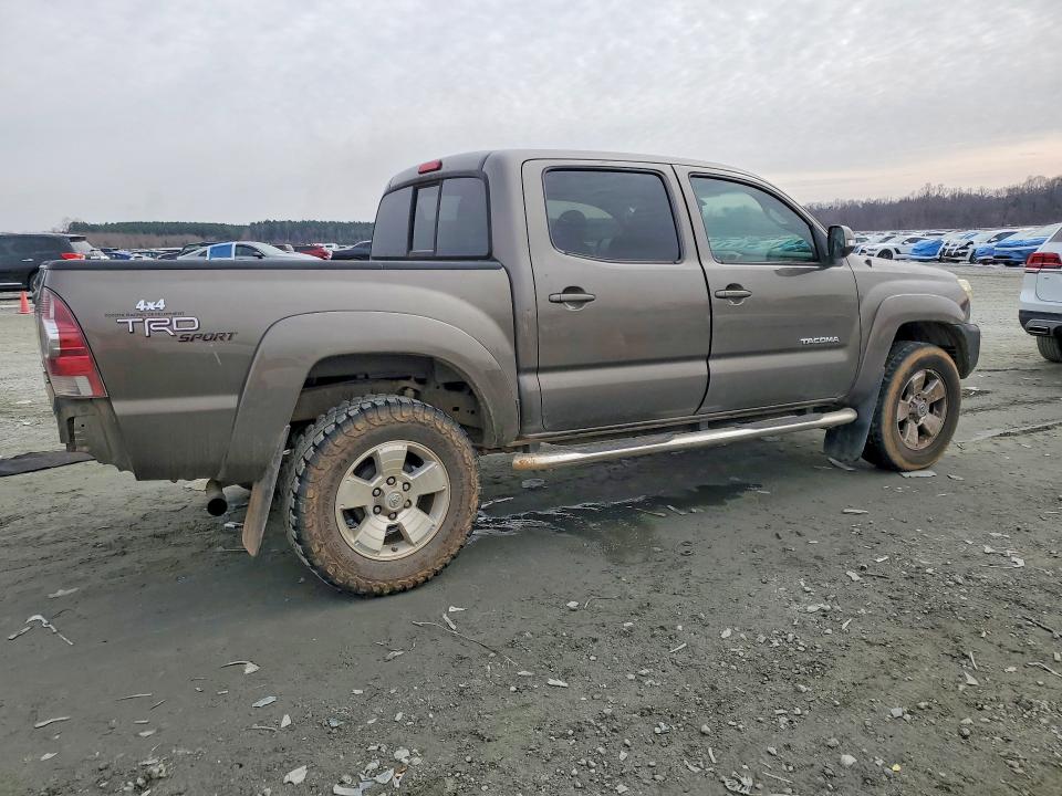74758885 :رقم المزاد ، 5TFJU4GN7DX044043 vin ، 2013 Toyota Tacoma مزاد بيع