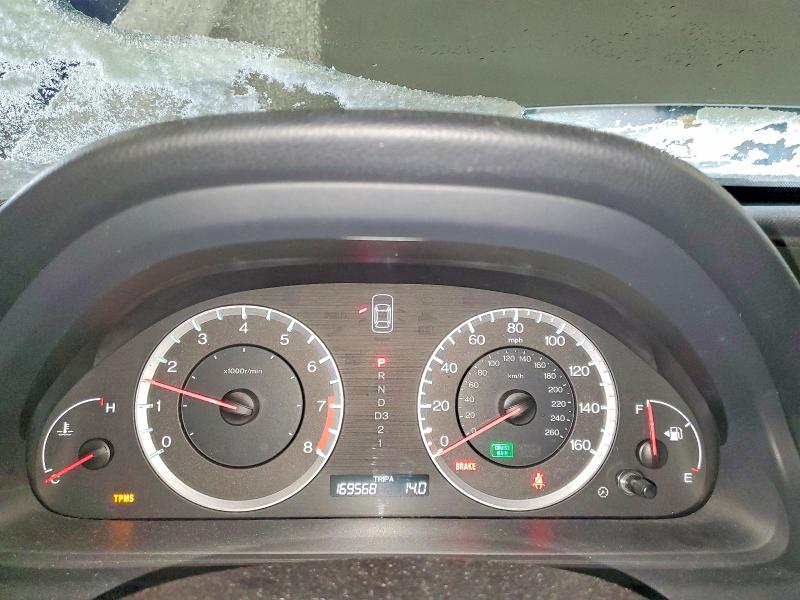 Aukcja sprzedaży 2009 Honda Accord, vin: 1HGCP26369A033874, numer aukcji: 75062865