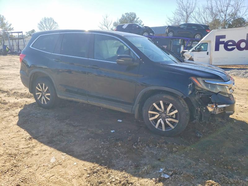Aukcja sprzedaży 2019 Honda Pilot, vin: 5FNYF5H44KB017040, numer aukcji: 41650896