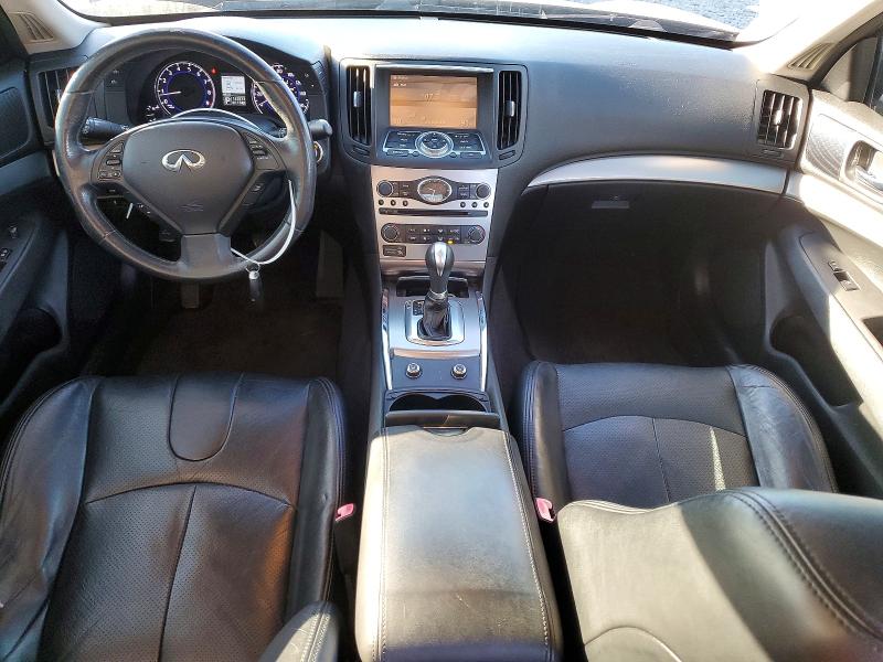 Продаж на аукціоні авто 2013 Infiniti G37, vin: JN1CV6AP2DM301500, номер лоту: 55618716
