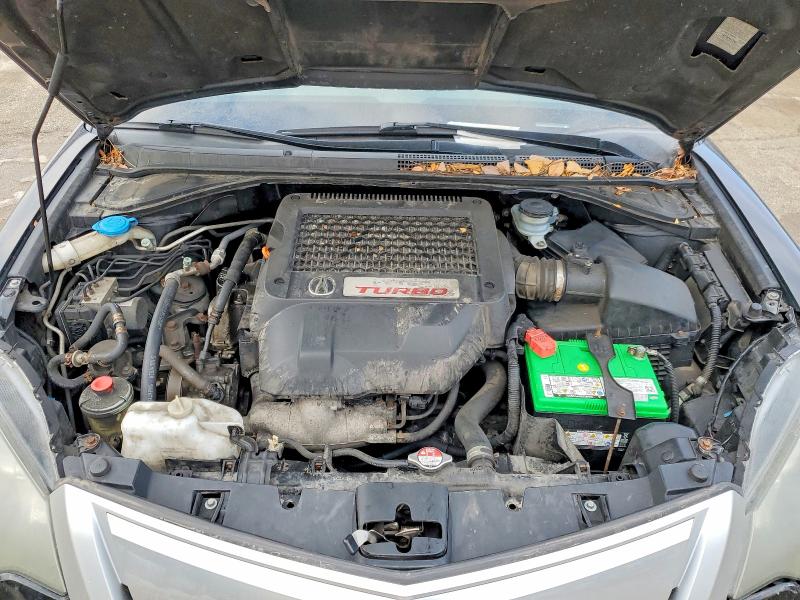 Продаж на аукціоні авто 2011 Acura Rdx Techno, vin: 5J8TB1H50BA000172, номер лоту: 98892605