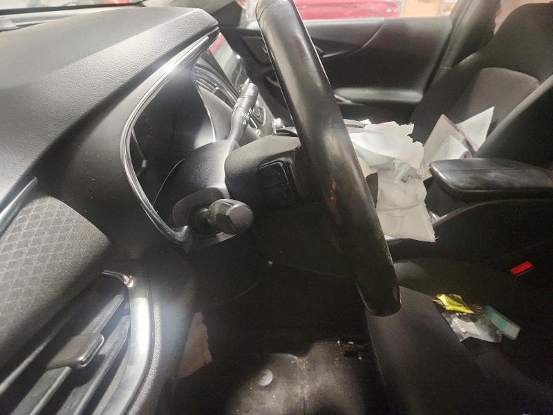 Продаж на аукціоні авто 2018 Chevrolet Malibu, vin: 1G1ZD5ST4JF182406, номер лоту: 74731445