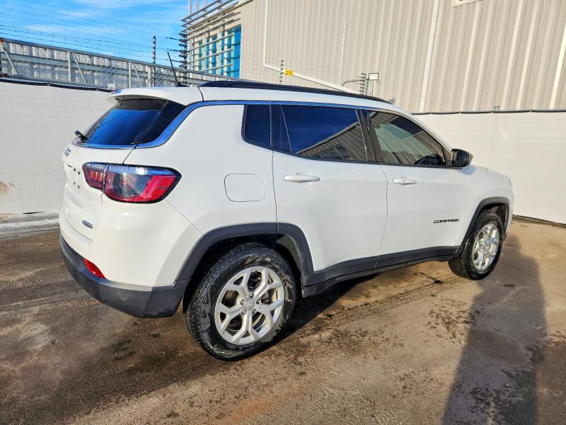 Продаж на аукціоні авто 2024 Jeep Compass La, vin: 3C4NJDBNXRT102960, номер лоту: 72814635