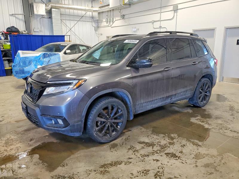 Aukcja sprzedaży 2019 Honda Passport, vin: 5FNYF8H93KB500614, numer aukcji: 73368405