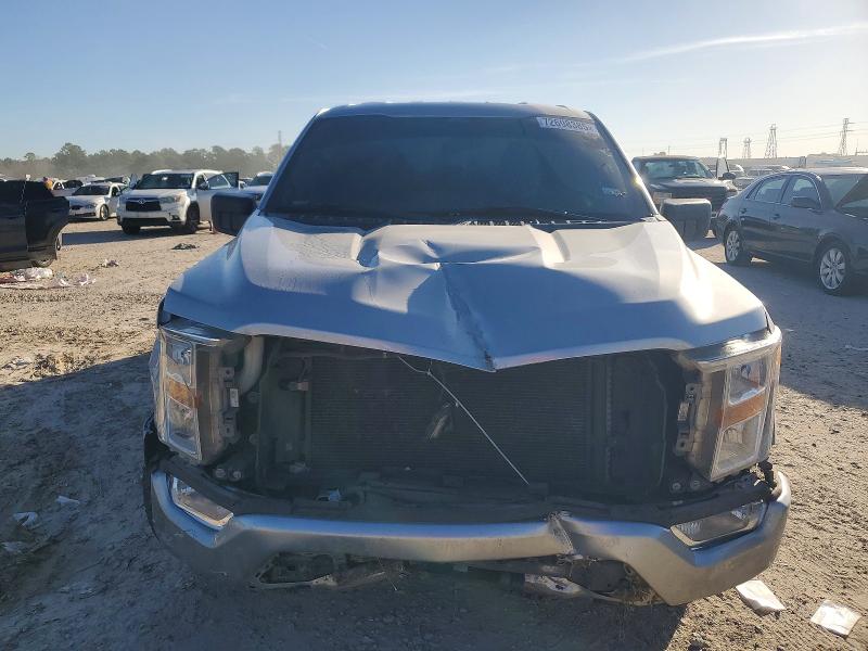 2021 Ford F150 მანქანა იყიდება აუქციონზე, vin: 1FTEW1CP7MFB53318, აუქციონის ნომერი: 72698385
