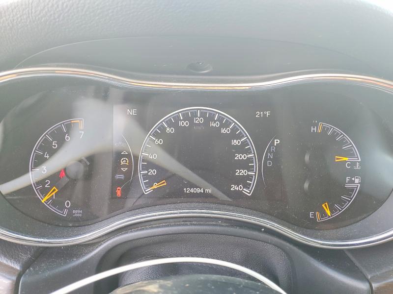 Aukcja sprzedaży 2017 Jeep Grand Cher, vin: 1C4RJFBG5HC802863, numer aukcji: 99462795