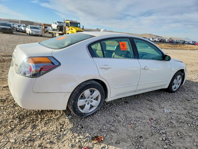 2007 Nissan Altima მანქანა იყიდება აუქციონზე, vin: 1N4AL21E27C173244, აუქციონის ნომერი: 74257605