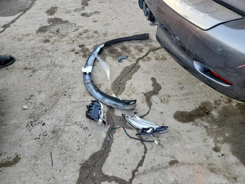 75383615 :رقم المزاد ، JN8AZ2NF4H9643515 vin ، 2017 Infiniti Qx80 Base مزاد بيع