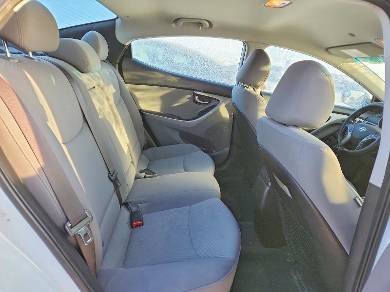 72601205 :رقم المزاد ، 5NPDH4AE0EH459678 vin ، 2014 Hyundai Elantra Se مزاد بيع