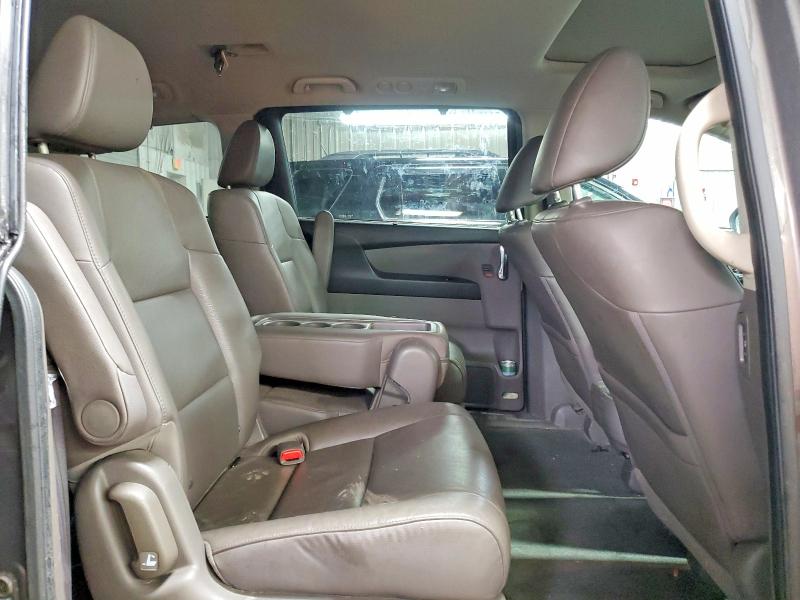 Aukcja sprzedaży 2016 Honda Odyssey, vin: 5FNRL5H63GB064520, numer aukcji: 99820615