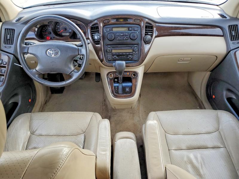 74885025 :رقم المزاد ، JTEHF21A510033464 vin ، 2001 Toyota Highlander مزاد بيع