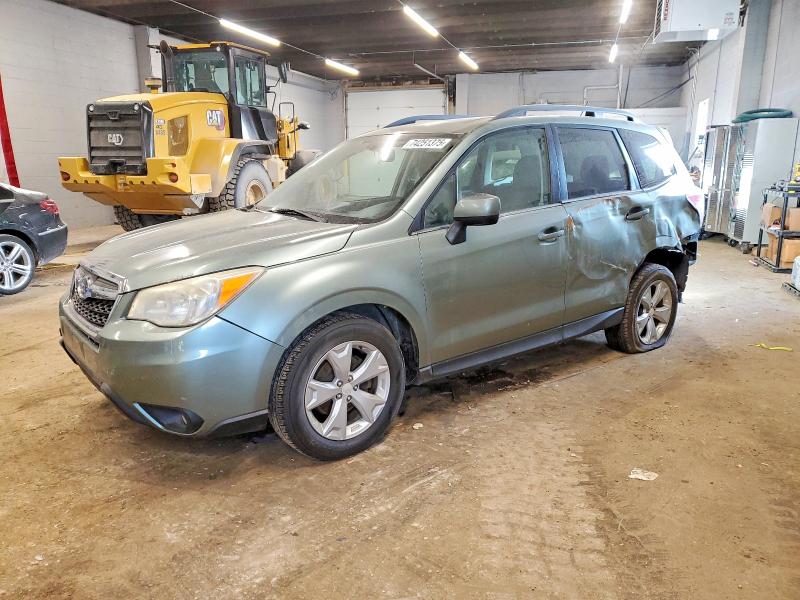74251375 :رقم المزاد ، JF2SJARC1FH412075 vin ، 2015 Subaru Forester مزاد بيع