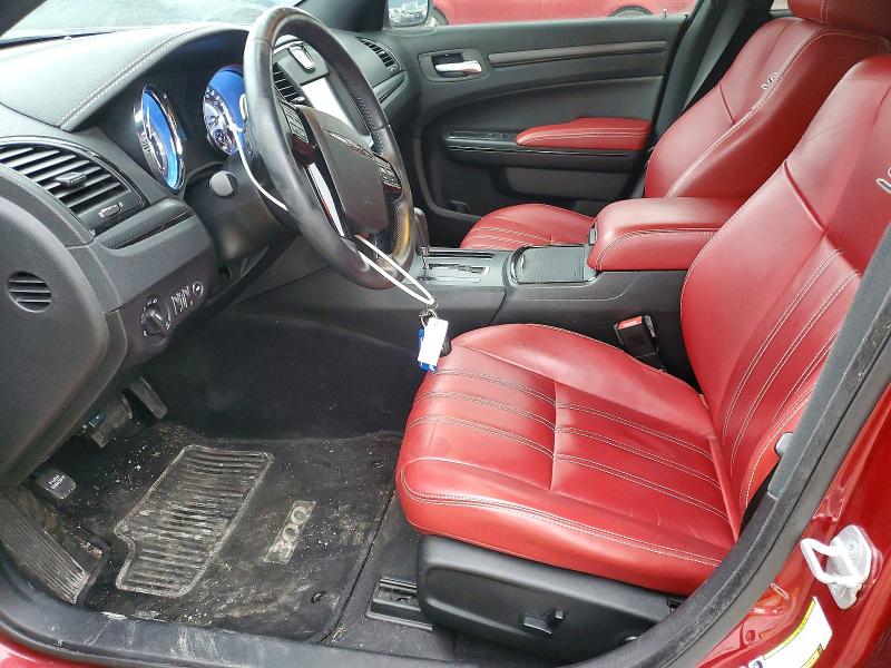 Продажа на аукционе авто 2013 Chrysler 300, vin: 2C3CCABT8DH557911, номер лота: 99791095