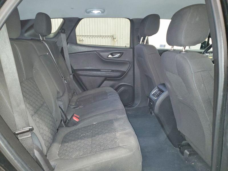 74236065 :رقم المزاد ، 3GNKBHR43NS193355 vin ، 2022 Chevrolet Blazer 2lt مزاد بيع