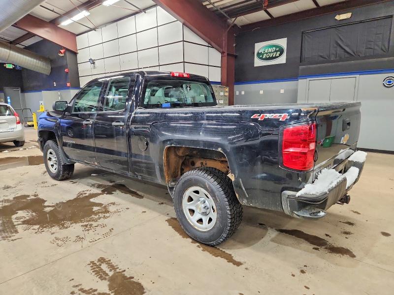 Продаж на аукціоні авто 2017 Chevrolet Silverado, vin: 1GCVKNEH4HZ301728, номер лоту: 73872025