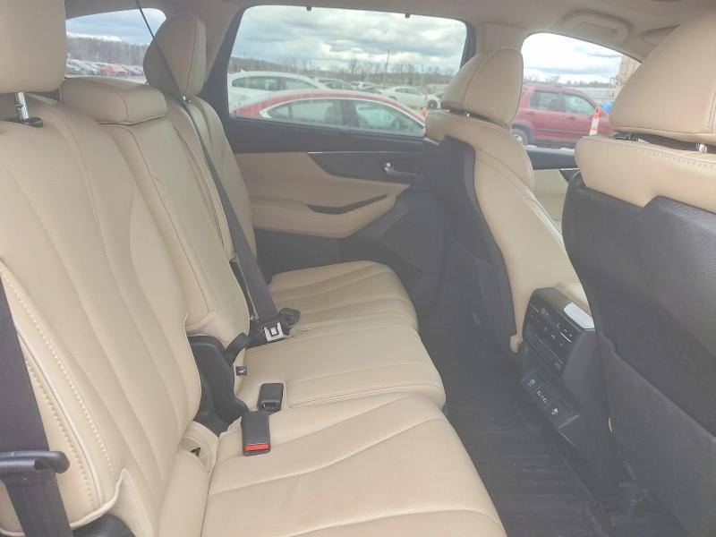 Продажа на аукционе авто 2022 Acura Mdx Advanc, vin: 5J8YE1H86NL003450, номер лота: 73456865