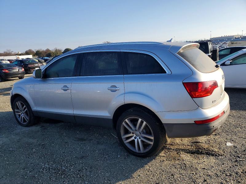 72924695 :رقم المزاد ، WA1EY74L77D039659 vin ، 2007 Audi Q7 مزاد بيع