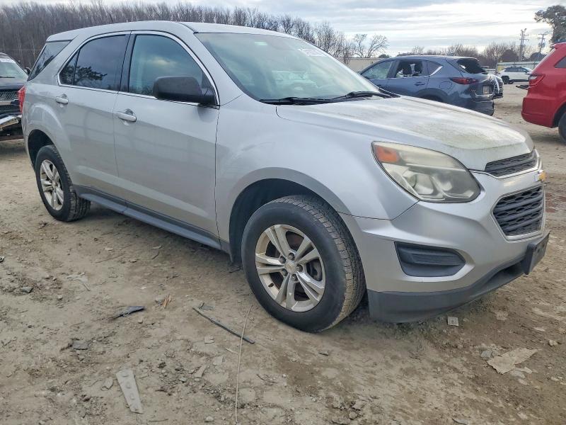 74103745 :رقم المزاد ، 2GNFLEEK4G6229489 vin ، 2016 Chevrolet Equinox مزاد بيع