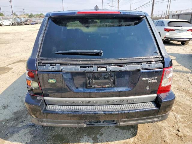 Aukcja sprzedaży 2008 Land Rover Range Rove, vin: SALSK25418A183224, numer aukcji: 72274415