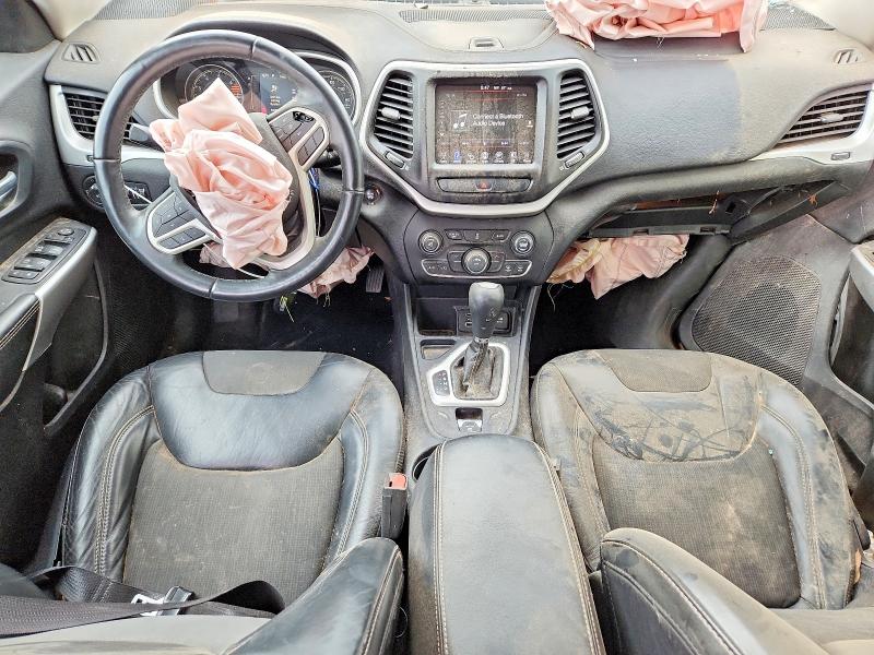 Aukcja sprzedaży 2018 Jeep Cherokee, vin: 1C4PJLLB3JD533769, numer aukcji: 74698655