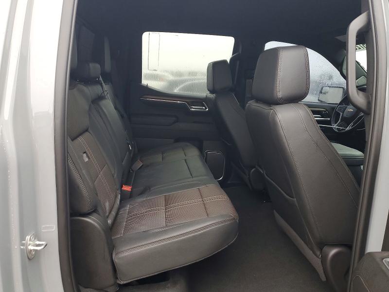 Aukcja sprzedaży 2024 Chevrolet Silverado, vin: 3GCUDFED8RG142707, numer aukcji: 74065725