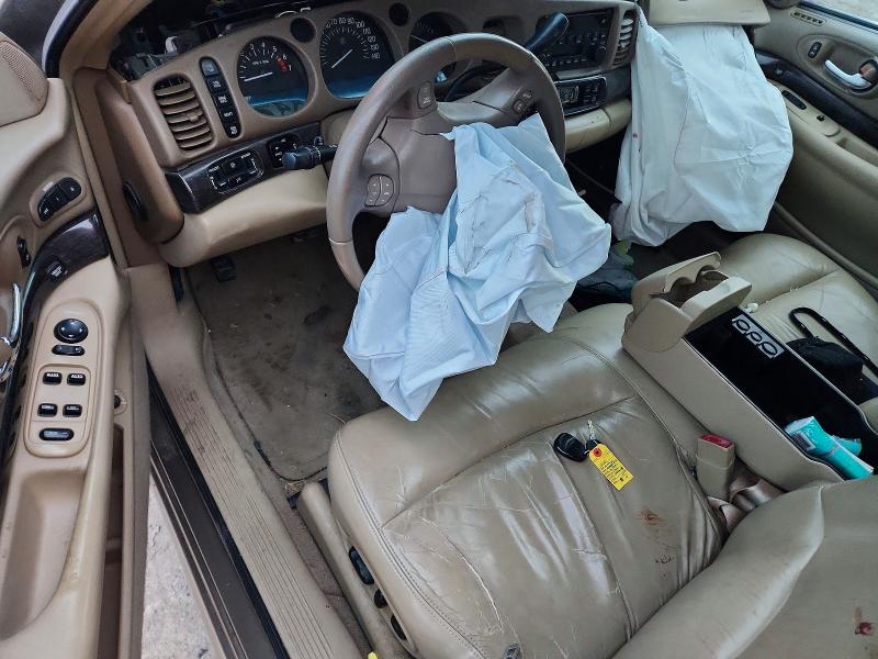 73141845 :رقم المزاد ، 1G4HR54K144118361 vin ، 2004 Buick Lesabre مزاد بيع