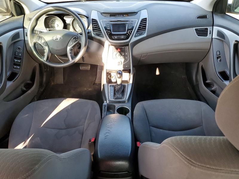 Продажа на аукционе авто 2014 Hyundai Elantra, vin: KMHDH4AE9EU201872, номер лота: 99875705