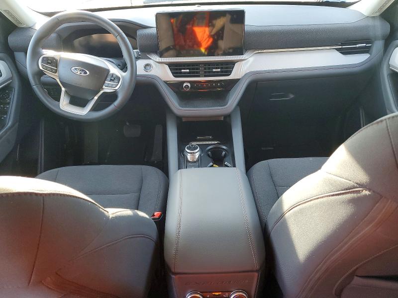 Продаж на аукціоні авто 2025 Ford Explorer A, vin: 1FMUK8DH0SGA59954, номер лоту: 98396515
