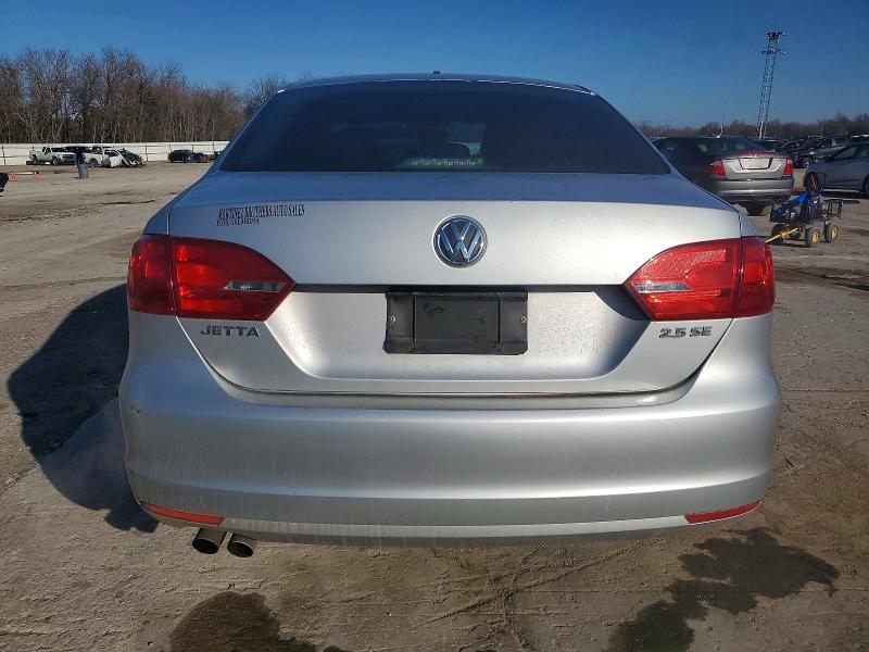 Aukcja sprzedaży 2011 Volkswagen Jetta, vin: 3VWDX7AJ6BM336066, numer aukcji: 98260985