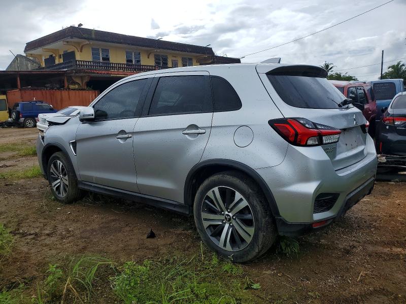 72951305 :رقم المزاد ، JA4APVAU7NU024692 vin ، 2022 Mitsubishi Outlander Sport مزاد بيع