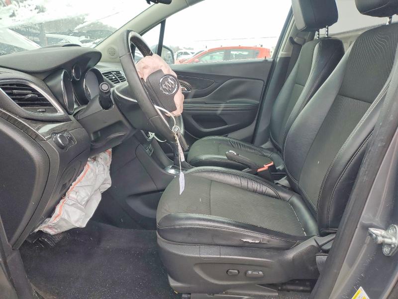 Aukcja sprzedaży 2014 Buick Encore, vin: KL4CJASB6EB779358, numer aukcji: 75682785